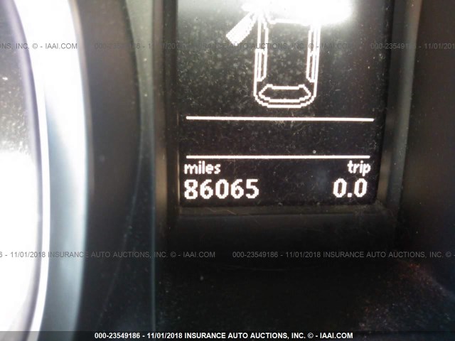 WVWBB7AJ8AW243802 - 2010 VOLKSWAGEN GOLF WHITE photo 7