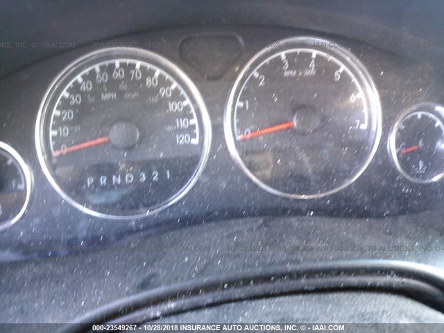 1GNDV23L15D247233 - 2005 CHEVROLET UPLANDER LS ვერცხლისფერი ფოტო 7