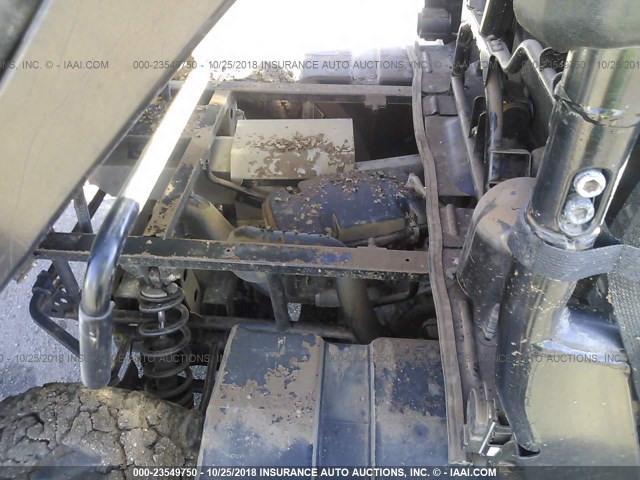 4UF14MPV2ET308416 - 2014 ARCTIC CAT PROWLER RED photo 8