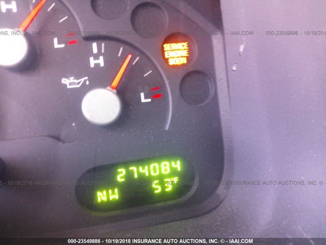 1FMZU73K54ZA71452 - 2004 FORD EXPLORER XLT/XLT SPORT/NBX 银色 照片 7