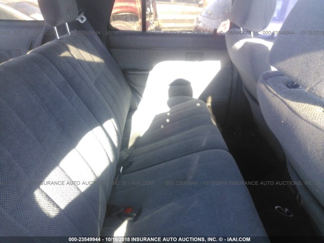 JT3VN39W4L0032085 - 1990 TOYOTA 4RUNNER VN39 SR5 银色 照片 8