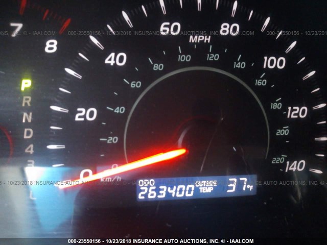 4T1BE46K19U826139 - 2009 TOYOTA CAMRY SE/LE/XLE 绿色 照片 7