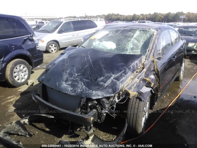 5NPD84LF0JH387333 - 2018 HYUNDAI ELANTRA SEL/VALUE/LIMITED BLACK photo 6