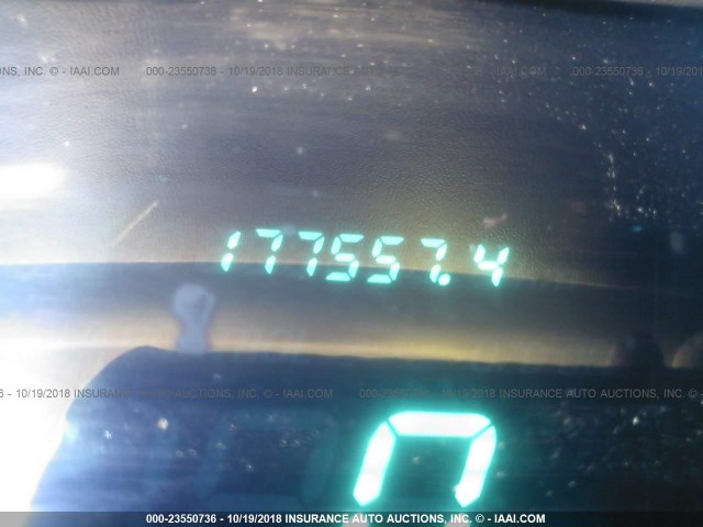 1LNLM81W5VY732289 - 1997 LINCOLN TOWN CAR EXECUTIVE Шампань фото 7