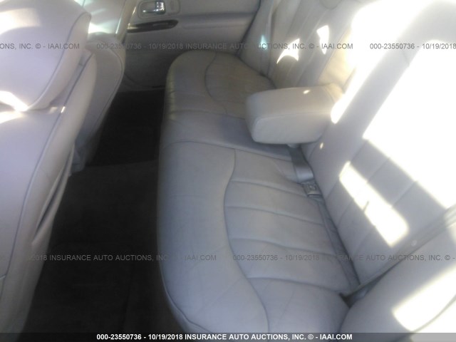 1LNLM81W5VY732289 - 1997 LINCOLN TOWN CAR EXECUTIVE Шампань фото 8