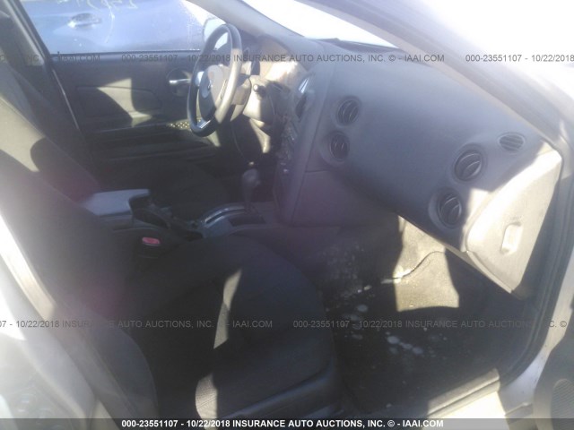 2G2WP582271207422 - 2007 PONTIAC GRAND PRIX 银色 照片 5