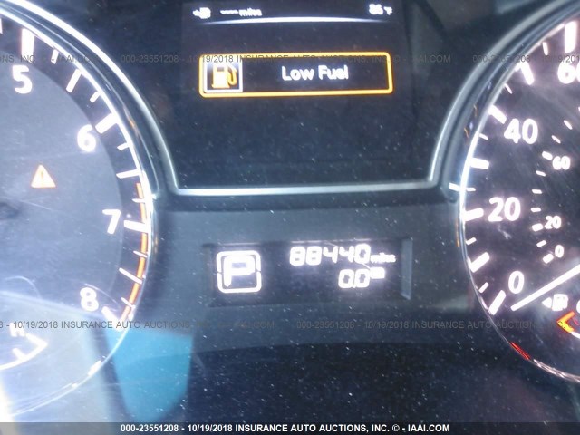 1N4AL3AP9DC295683 - 2013 NISSAN ALTIMA 2.5/S/SV/SL Marrón foto 7