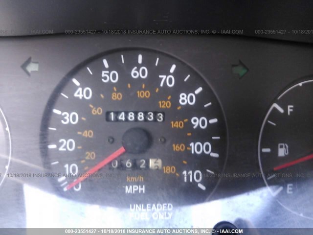 JT2AE09B8R0070636 - 1994 TOYOTA COROLLA LE/DX 白色 照片 7