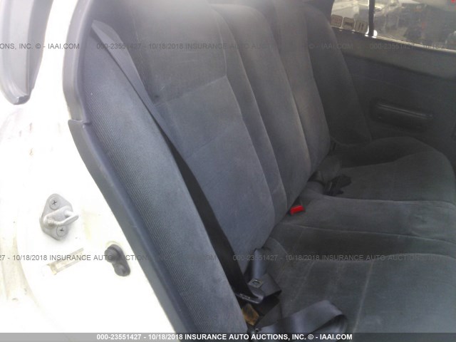 JT2AE09B8R0070636 - 1994 TOYOTA COROLLA LE/DX 白色 照片 8