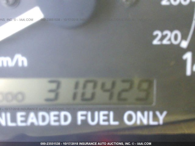 4T1BG22K8XU460584 - 1999 TOYOTA CAMRY CE/LE/XLE 金色 照片 7