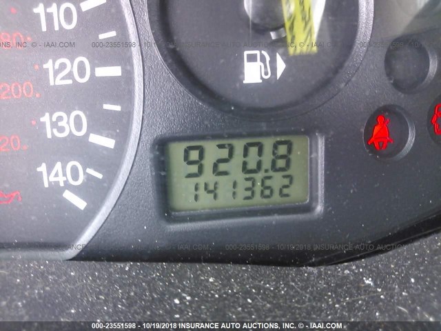 1FAFP34N87W177664 - 2007 FORD FOCUS ZX4/S/SE/SES ნაცრისფერი ფოტო 7