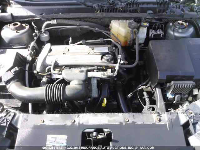 1G1ZS51F76F240646 - 2006 CHEVROLET MALIBU LS Boz foto 10