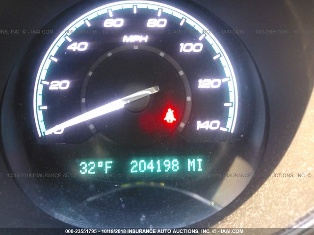 1G1ZG57B68F170033 - 2008 CHEVROLET MALIBU LS ნაცრისფერი ფოტო 7