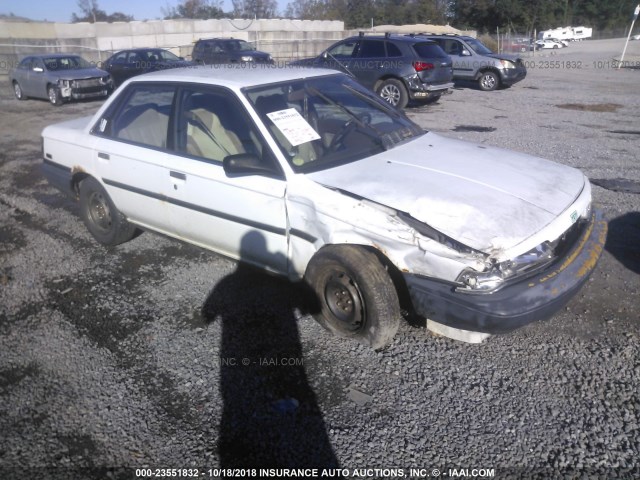 4T1SV21E9LU142985 - 1990 TOYOTA CAMRY DLX 白色 照片 1