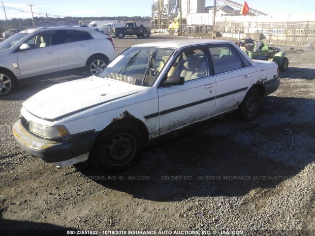 4T1SV21E9LU142985 - 1990 TOYOTA CAMRY DLX 白色 照片 2