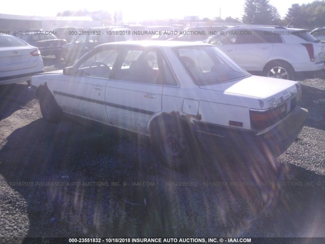 4T1SV21E9LU142985 - 1990 TOYOTA CAMRY DLX 白色 照片 3
