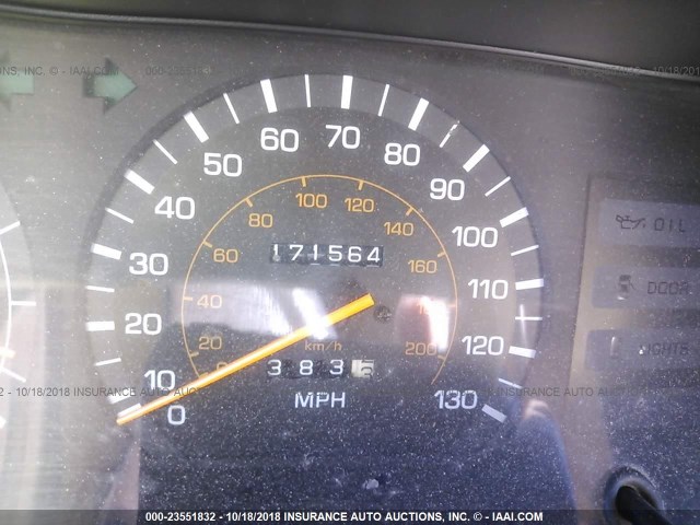 4T1SV21E9LU142985 - 1990 TOYOTA CAMRY DLX 白色 照片 7