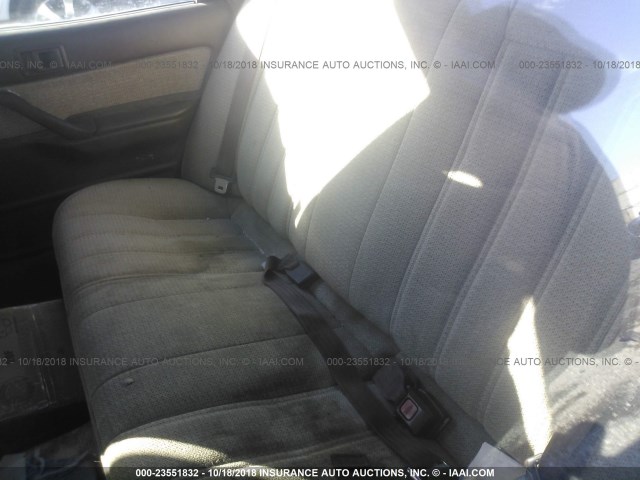 4T1SV21E9LU142985 - 1990 TOYOTA CAMRY DLX 白色 照片 8