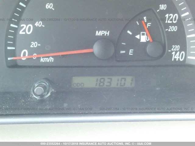 4T1BE32K52U067677 - 2002 TOYOTA CAMRY LE/XLE/SE GOLD photo 7