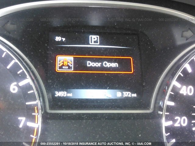 5N1DR2MNXJC647865 - 2018 NISSAN PATHFINDER S/SV/SL/PLATINUM WHITE photo 7