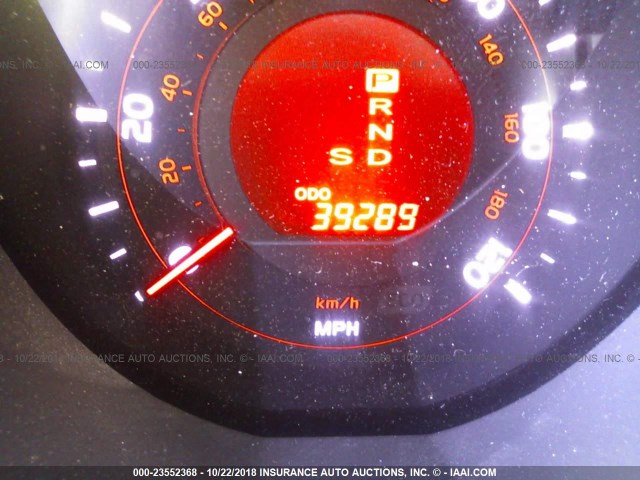 JTEZU5JR4D5058820 - 2013 TOYOTA 4RUNNER SR5/LIMITED SILVER photo 7