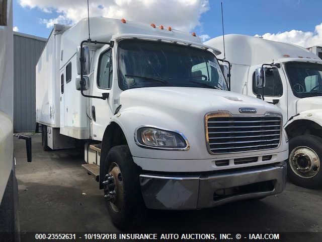 1FVACXDA97HY30600 - 2007 FREIGHTLINER M2 106 MEDIUM DUTY Unknown photo 1