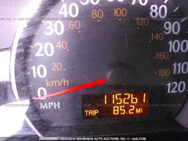 1G8AJ58F46Z179584 - 2006 SATURN ION LEVEL 2 GREEN photo 7