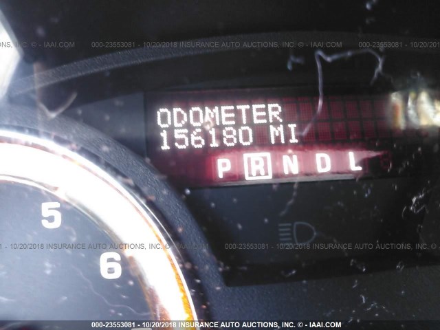 5GZEV23798J268836 - 2008 SATURN OUTLOOK XR TAN photo 7