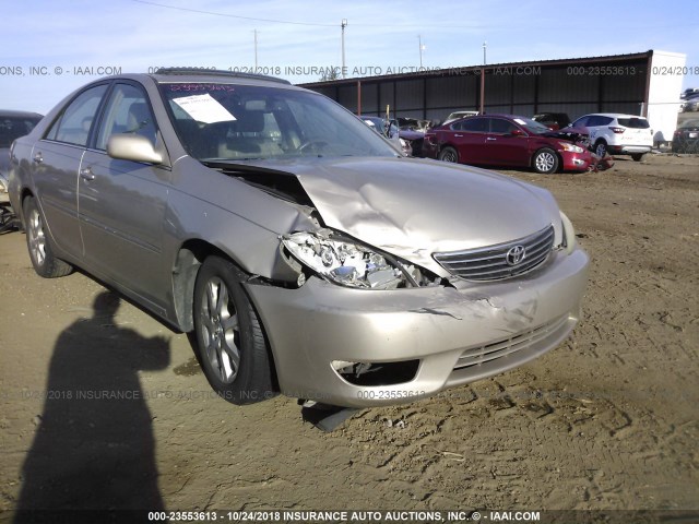 4T1BF30K26U623806 - 2006 TOYOTA CAMRY LE/XLE/SE BEIGE photo 6