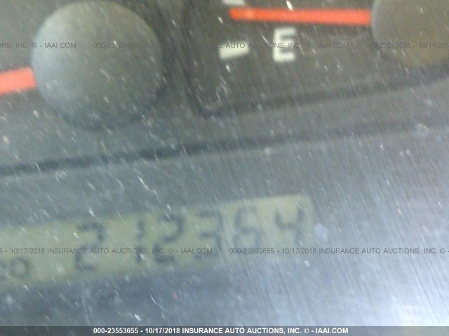 4T1BF30K13U547944 - 2003 TOYOTA CAMRY LE/XLE/SE GRAY photo 7