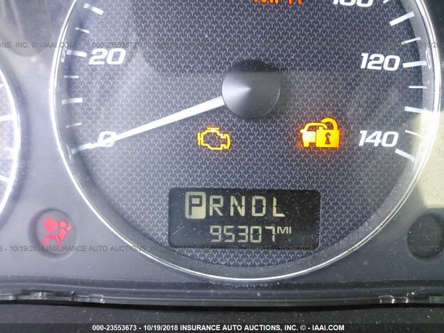 1G1ZU57N17F106533 - 2007 CHEVROLET MALIBU LTZ 灰色 照片 7