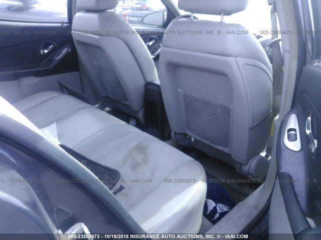 1G1ZU57N17F106533 - 2007 CHEVROLET MALIBU LTZ 灰色 照片 8