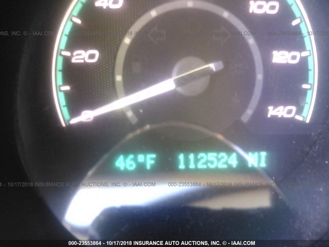 1G1ZA5EU4CF277158 - 2012 CHEVROLET MALIBU LS თეთრი ფოტო 7