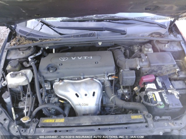 JTKDE167390279088 - 2009 TOYOTA SCION TC Qara foto 10