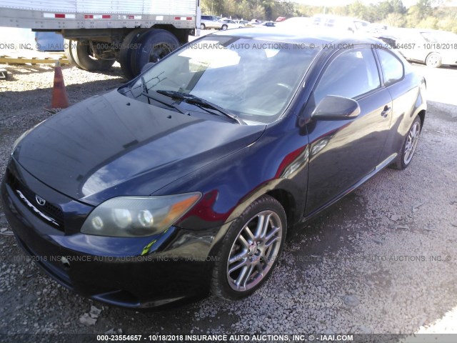 JTKDE167390279088 - 2009 TOYOTA SCION TC Qara foto 2