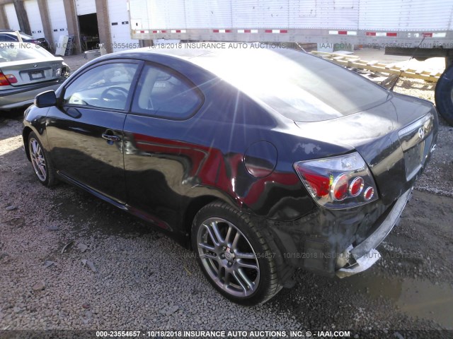 JTKDE167390279088 - 2009 TOYOTA SCION TC Qara foto 3