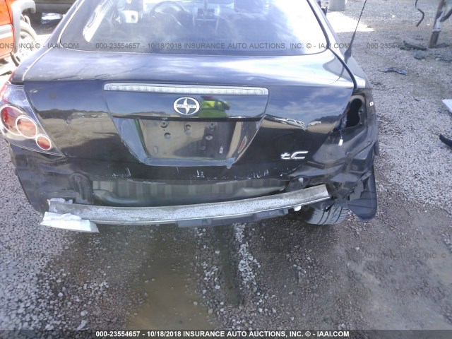 JTKDE167390279088 - 2009 TOYOTA SCION TC Qara foto 6