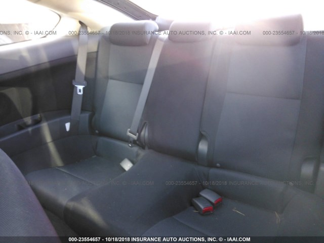 JTKDE167390279088 - 2009 TOYOTA SCION TC Qara foto 8