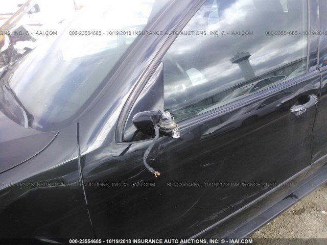 5UXFB33553LH46266 - 2003 BMW X5 4.4I BLACK photo 6