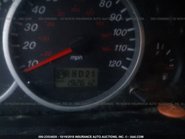 4F2CZ961X4KM20687 - 2004 MAZDA TRIBUTE ES 银色 照片 7