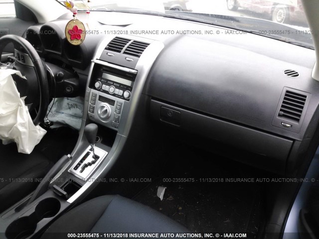 JTKDE3B79A0305005 - 2010 TOYOTA SCION TC ღია ლურჯი ფოტო 5