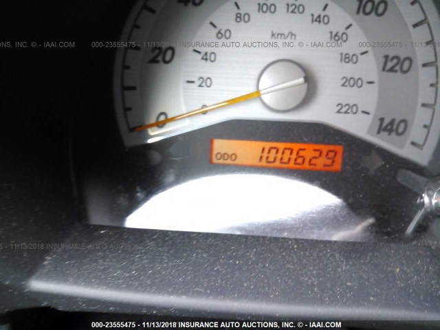 JTKDE3B79A0305005 - 2010 TOYOTA SCION TC ღია ლურჯი ფოტო 7