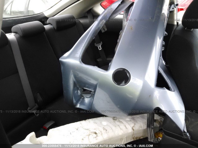 JTKDE3B79A0305005 - 2010 TOYOTA SCION TC ღია ლურჯი ფოტო 8