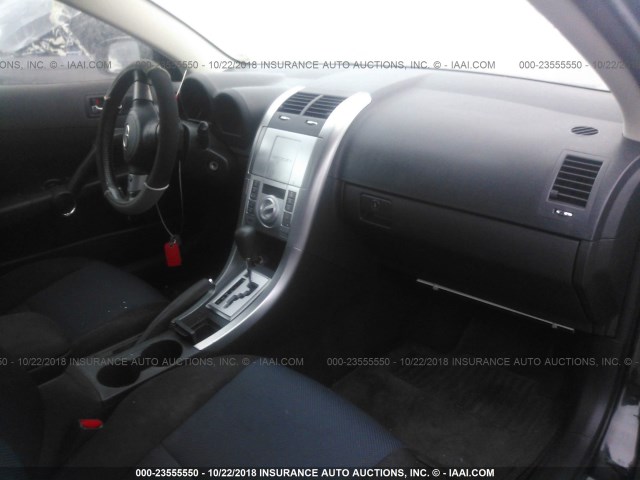 JTKDE177260129578 - 2006 TOYOTA SCION TC 黑色 照片 5