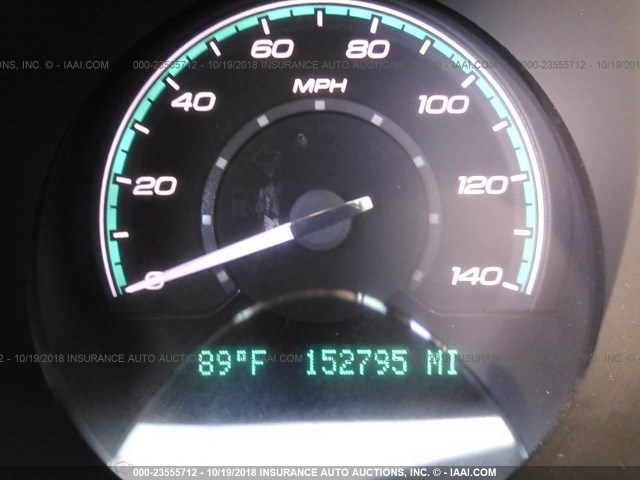 1G1ZC5EBXA4136998 - 2010 CHEVROLET MALIBU 1LT GRAY photo 7