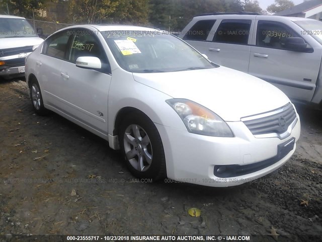 1N4BL21E37N426984 - 2007 NISSAN ALTIMA 3.5SE/3.5SL WHITE photo 1