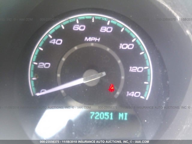 1G1ZB5E11BF285607 - 2011 CHEVROLET MALIBU LS 黑色 照片 7