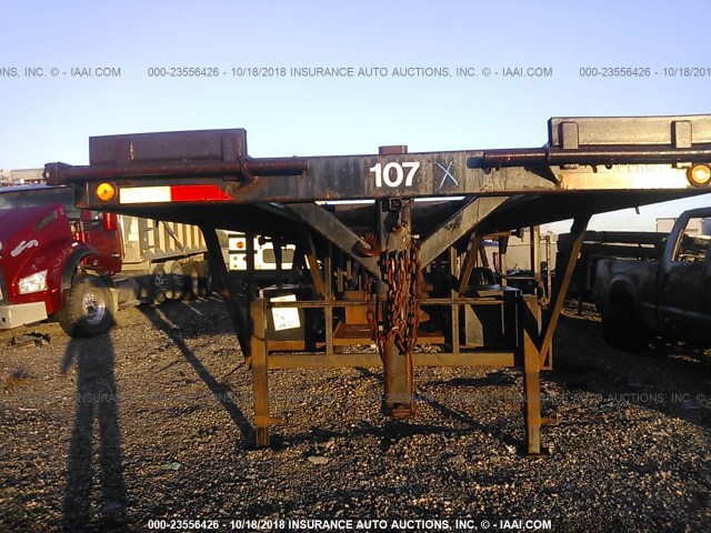 1B9C353337B420722 - 2007 EASY HAUL TRAILER  Unknown photo 10