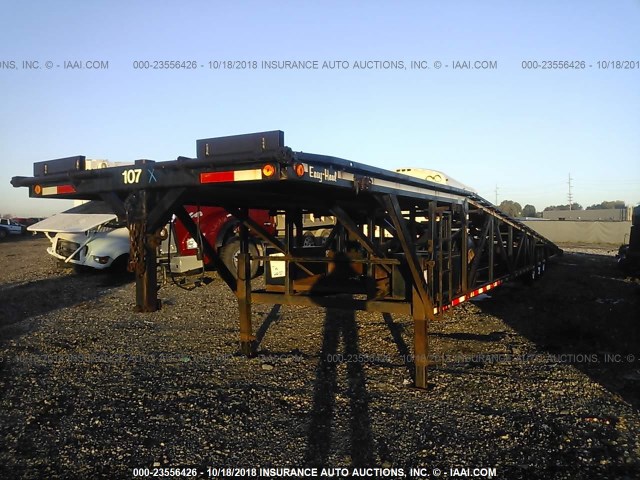 1B9C353337B420722 - 2007 EASY HAUL TRAILER  Unknown photo 2