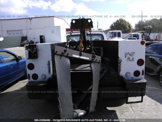 1FTJF35H4VEC00151 - 1997 FORD F350 WHITE photo 8